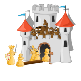 Smash Your Opponent's Castle