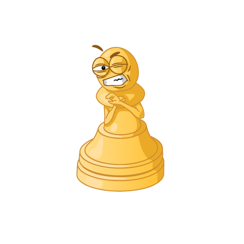 Extreme f-pawn Disasters!