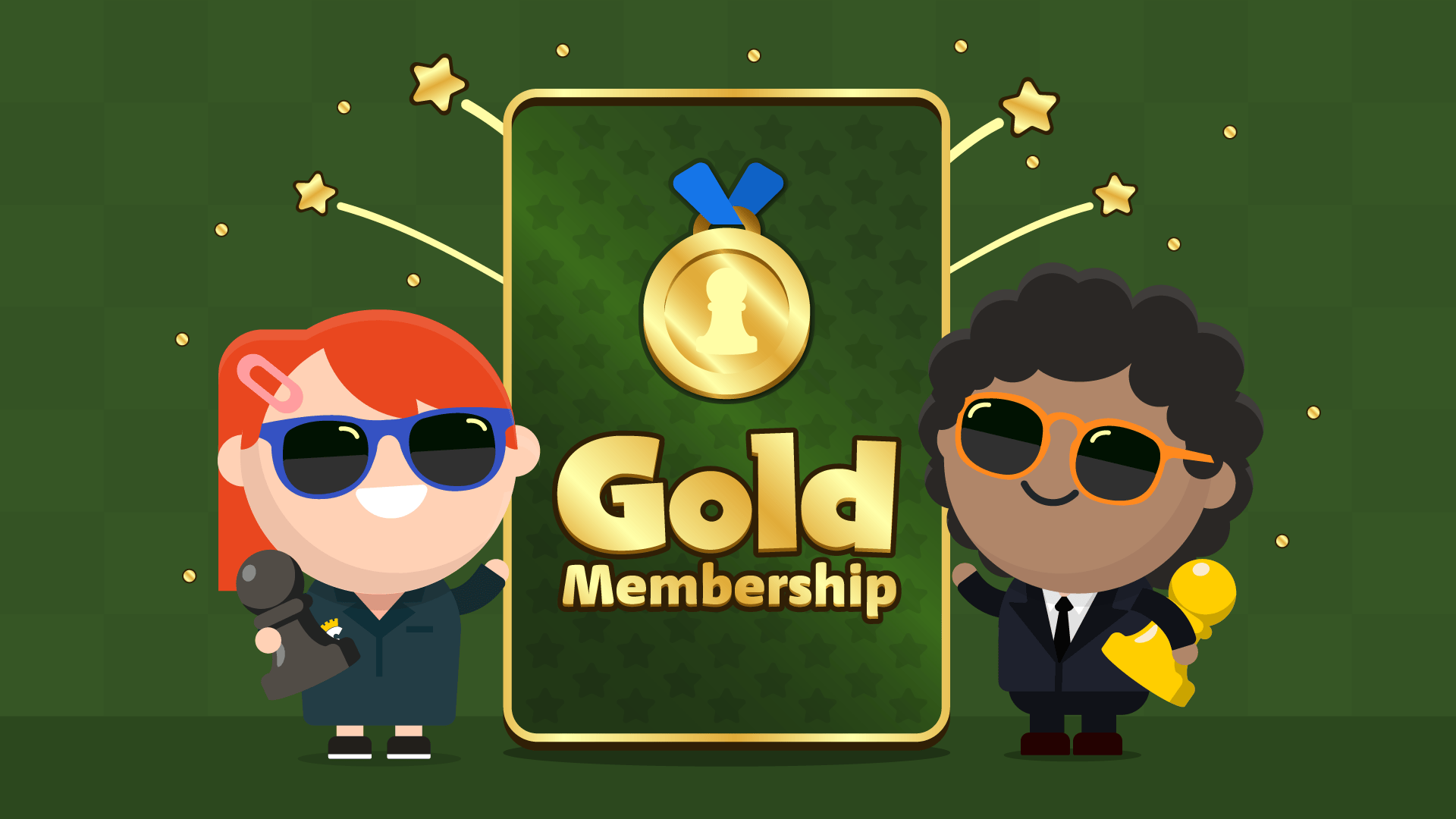 🌟 Explore los beneficios exclusivos de ChessKid Gold! 🌟 - ChessKid.com