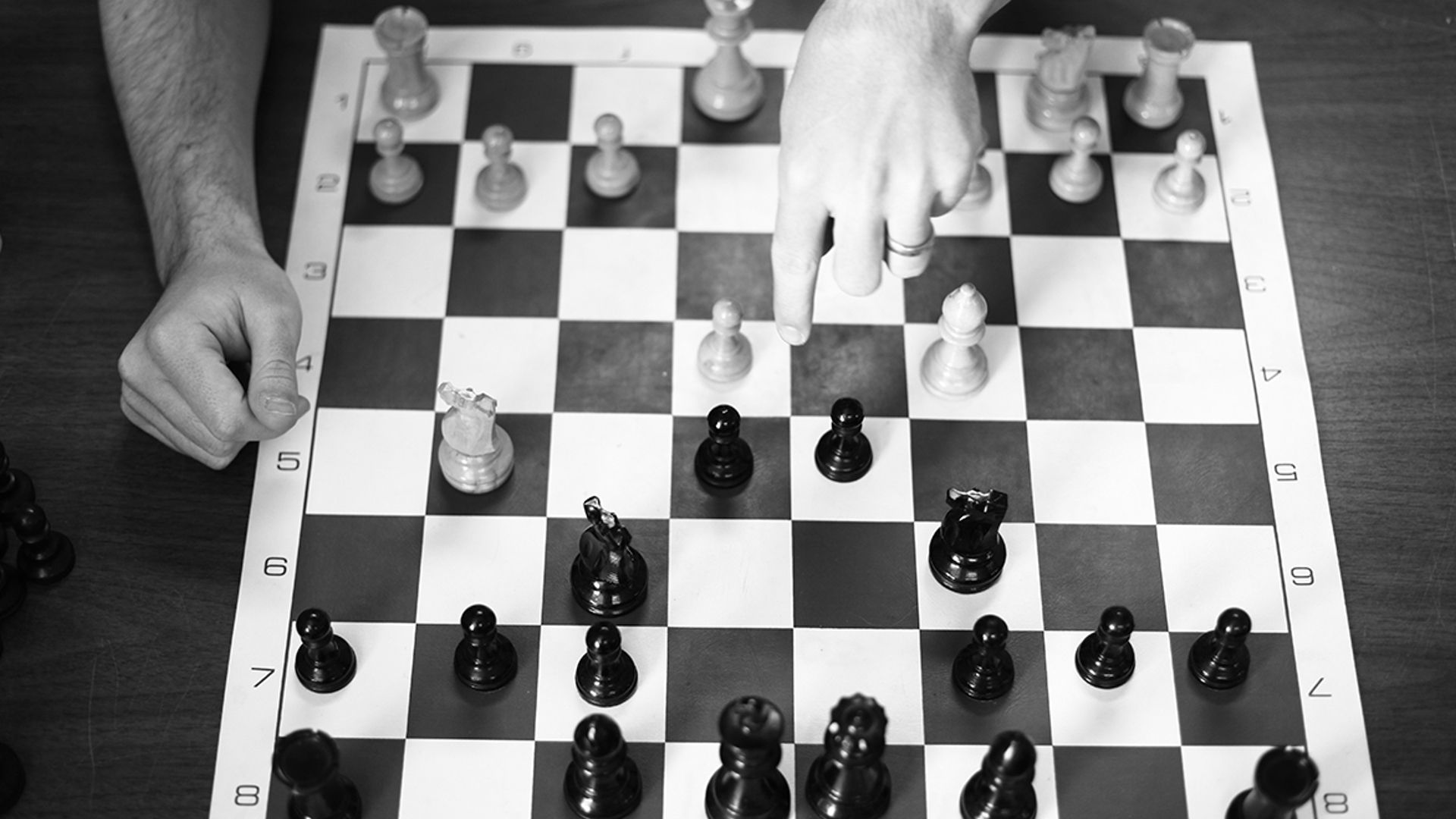 Chess Lessons for Teachers The Making of a Combination