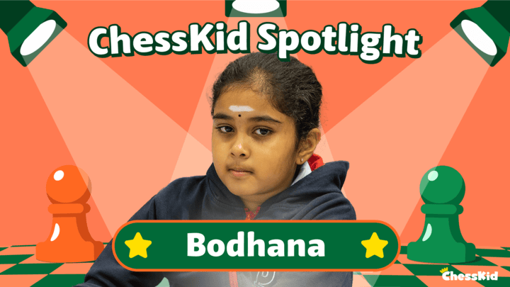 Bodhana Sivanandan Young Chess Prodigies