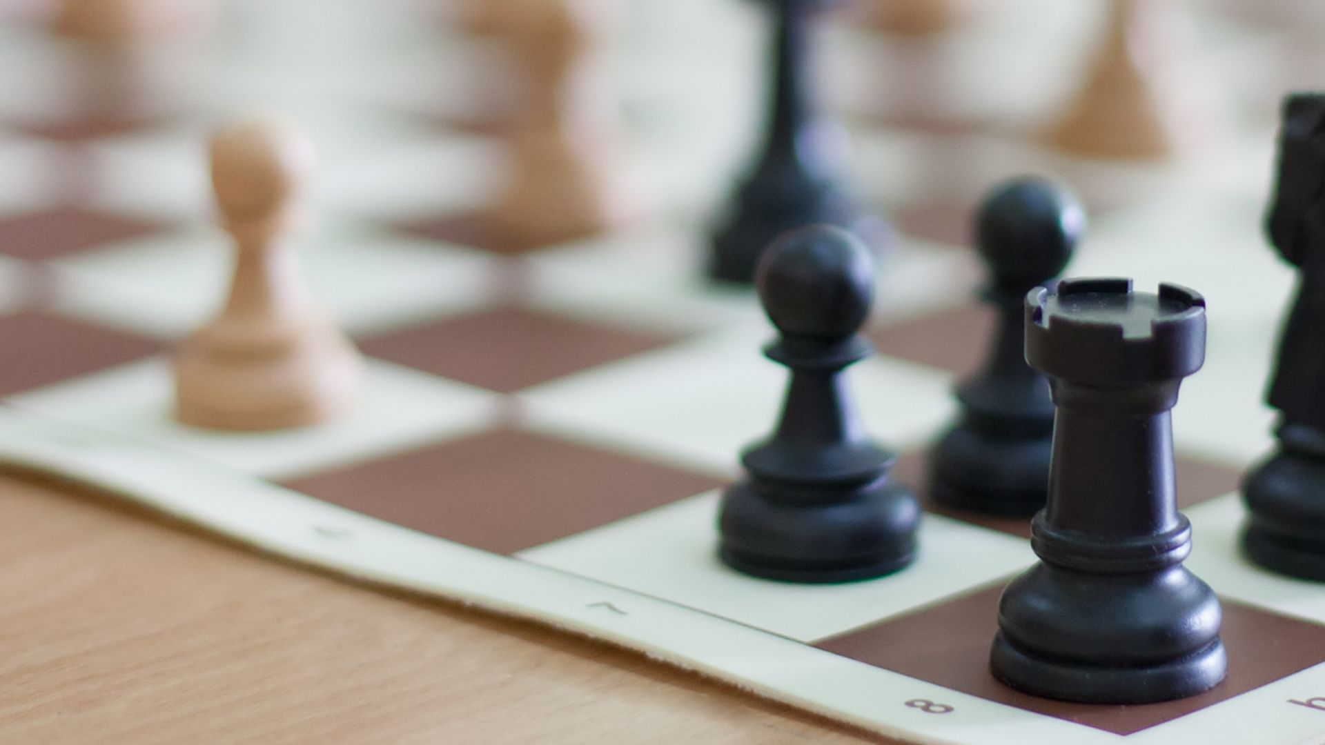 Rookie's Not a Rookie! - ChessKid.com