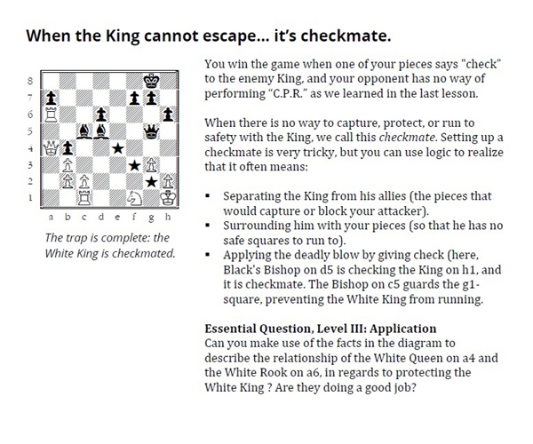 ChessKid  EdCuration Instructional Resource Providers