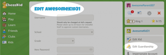 How to Conduct an Online Lesson with ChessKid