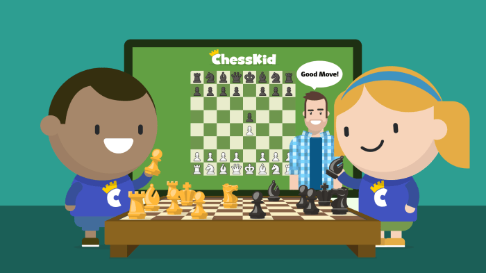 Explore the Exclusive Benefits of ChessKid Gold! - ChessKid.com