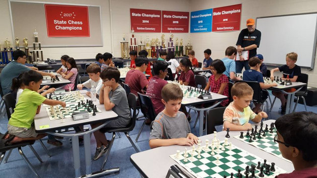 Chess in Schools