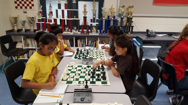 Chess in Schools