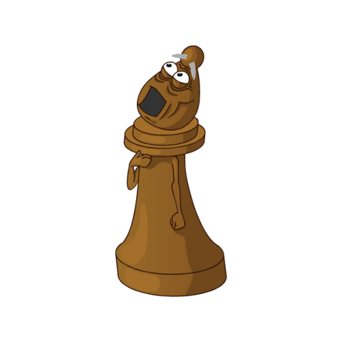 the chess piece who swallowed a fly -- part 2