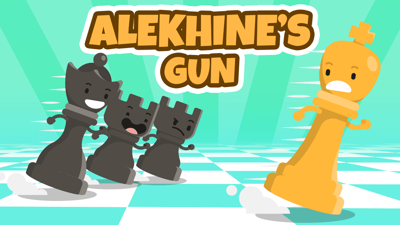 A arma de Alekhine