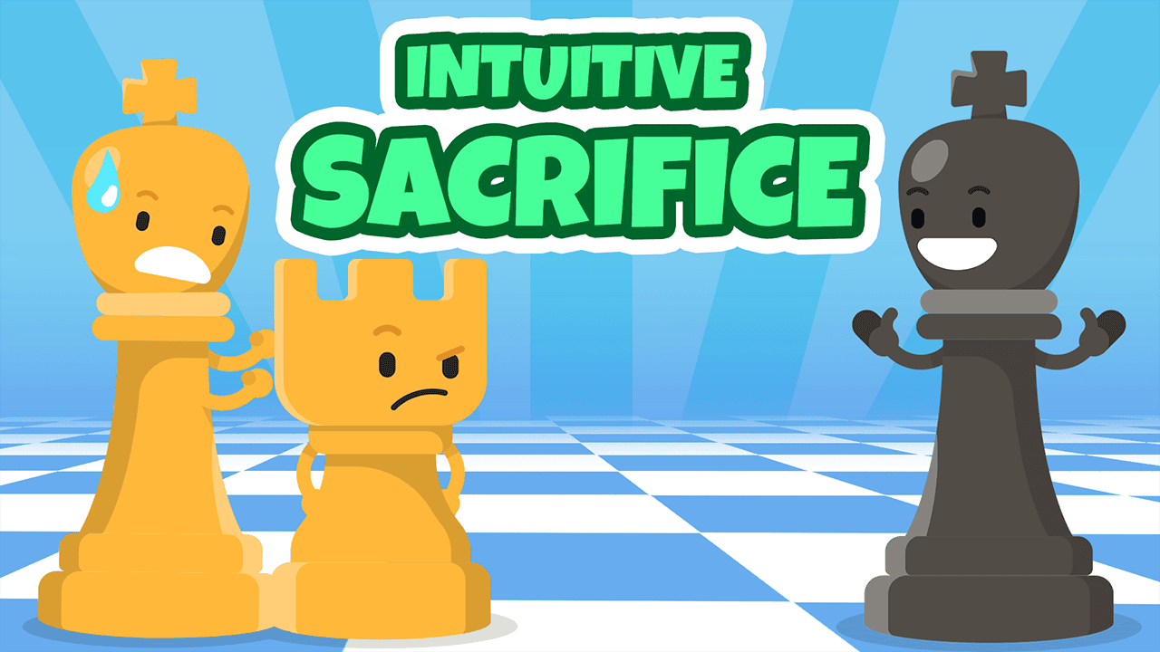 Sacrifícios intuitivos