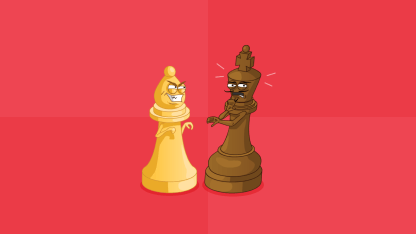 Checkmate!