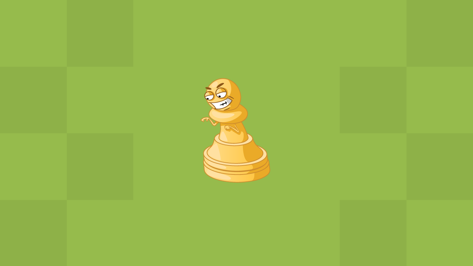 Jogo de peões: peões isolados