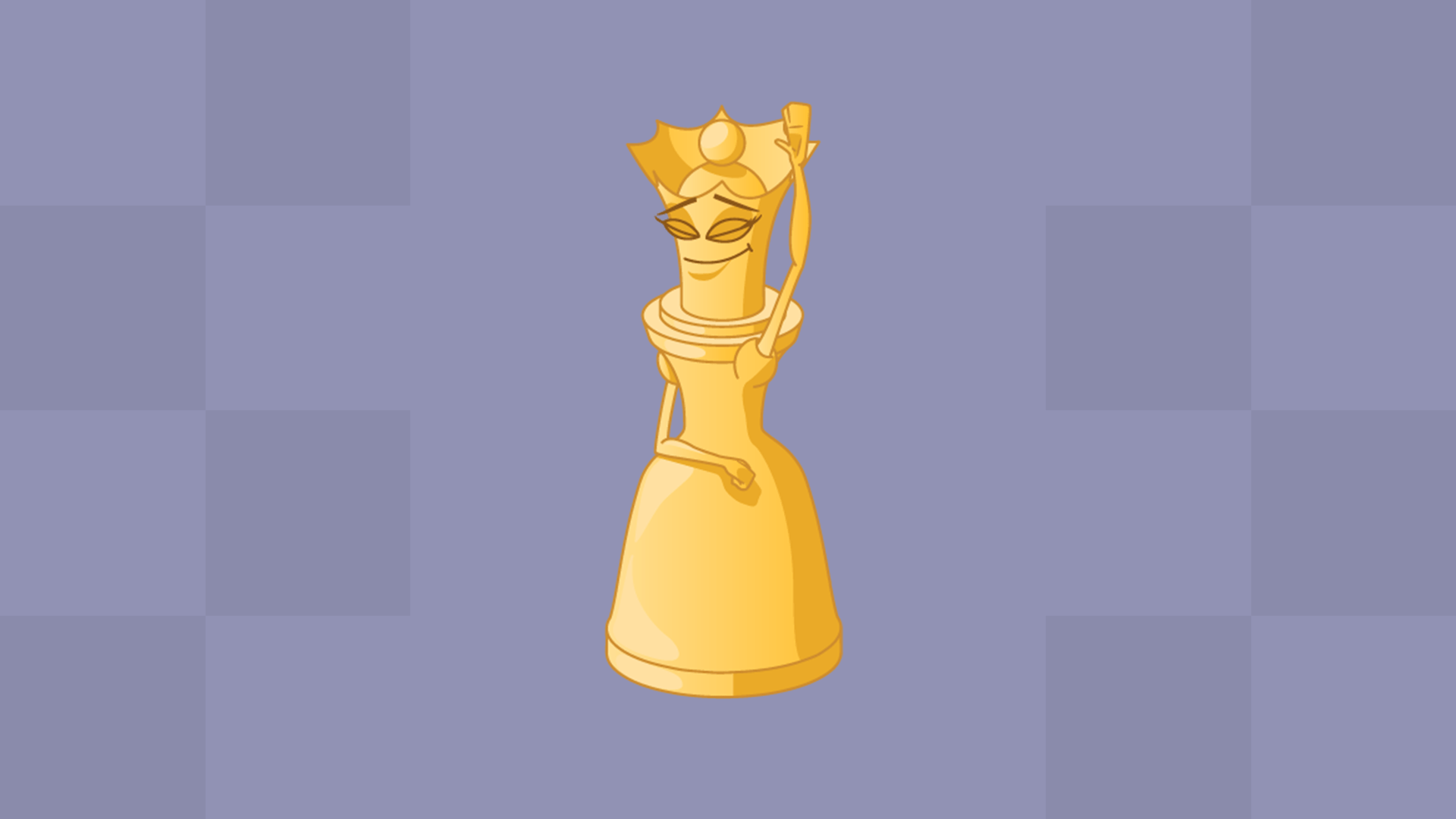 Meet the Queen!