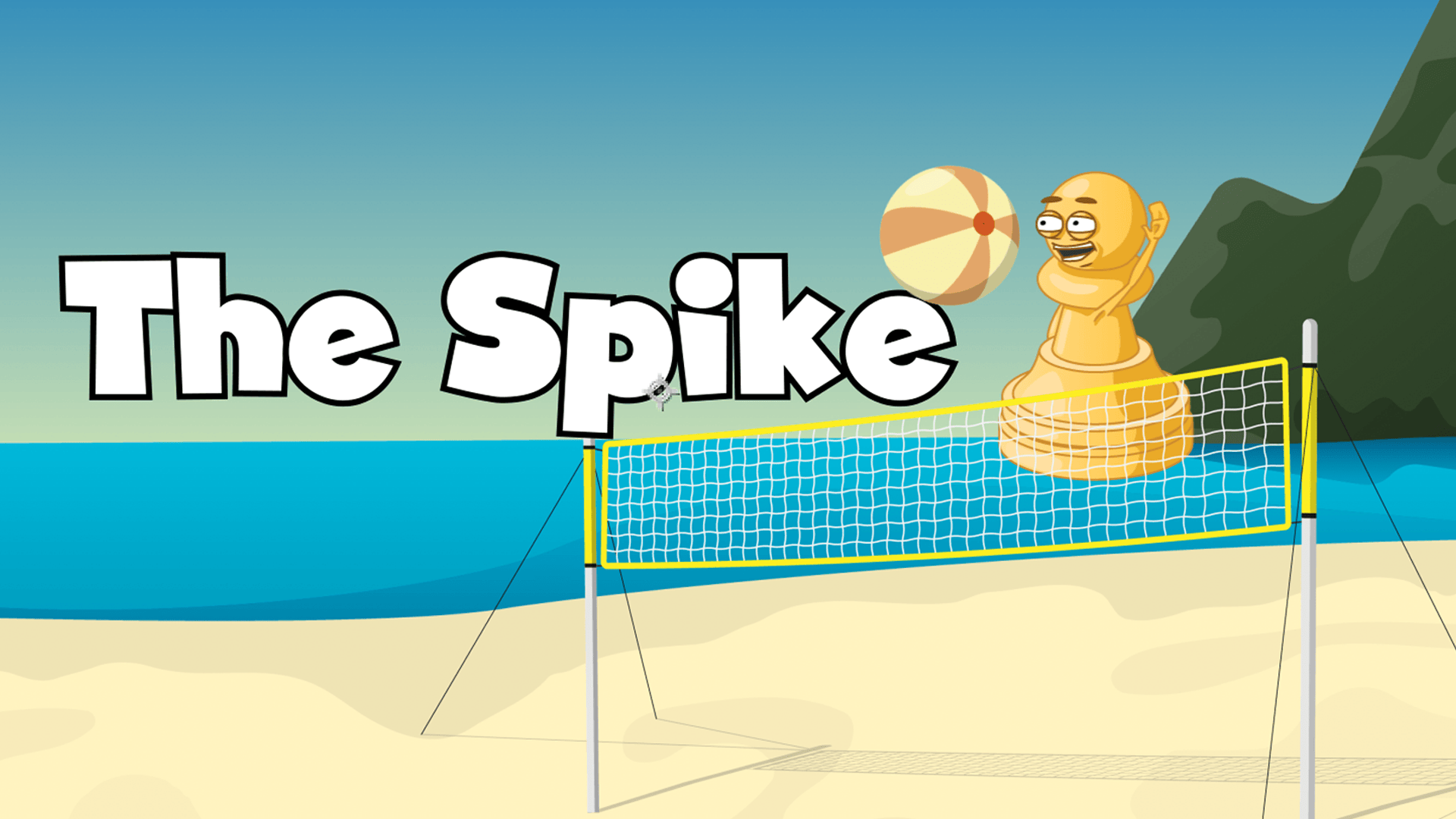 O Spike!