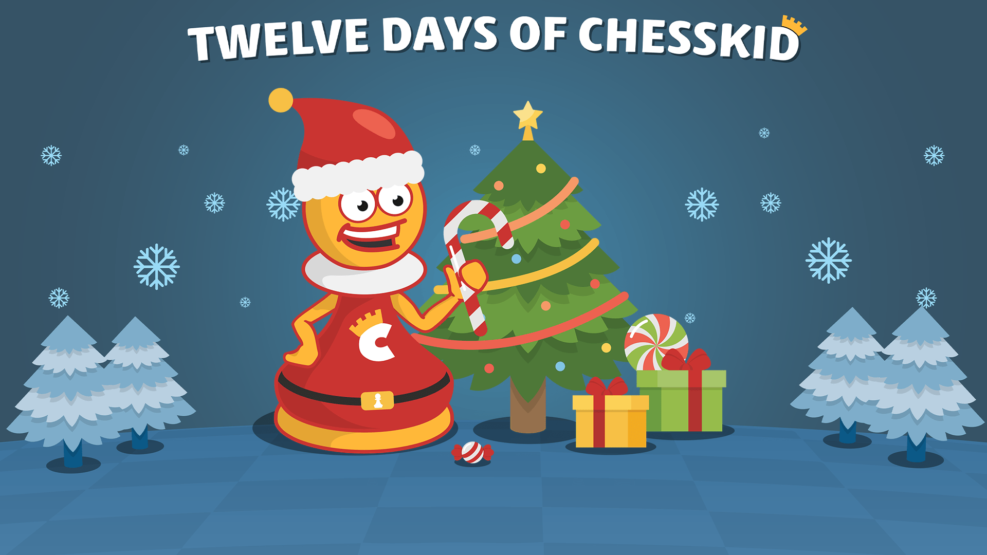 ChessKid Online Chess For Kids 100 Safe And Free